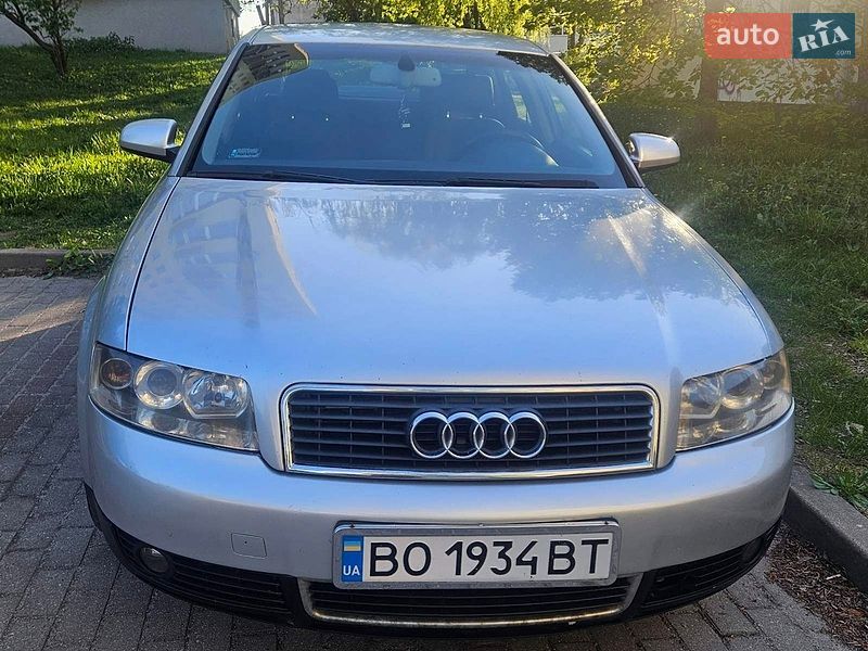Audi A4 2003