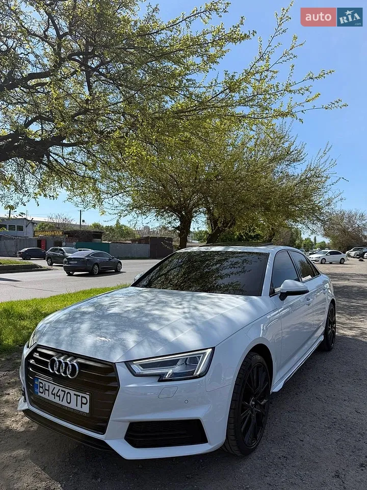 2018 Audi A4 - мініатюра 32