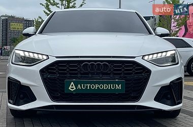Седан Audi A4 2022 в Києві