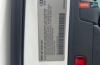 Седан Audi A4 2022 в Києві