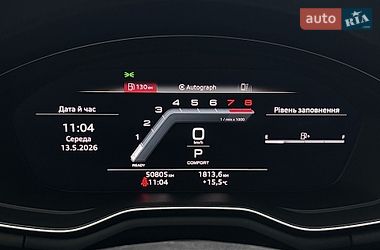 Седан Audi A4 2022 в Києві