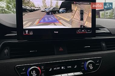 Седан Audi A4 2022 в Києві