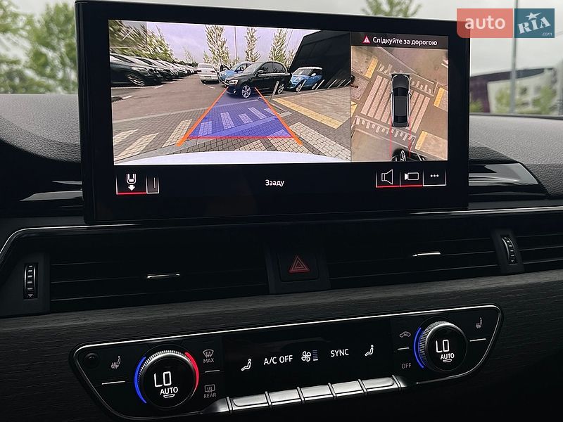 Седан Audi A4 2022 в Києві