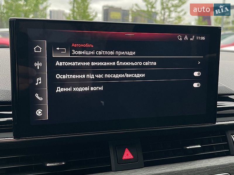 Седан Audi A4 2022 в Києві