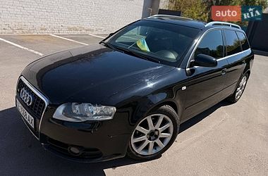 Универсал Audi A4 2008 в Днепре