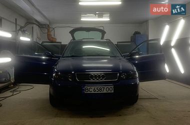 Універсал Audi A4 1998 в Львові