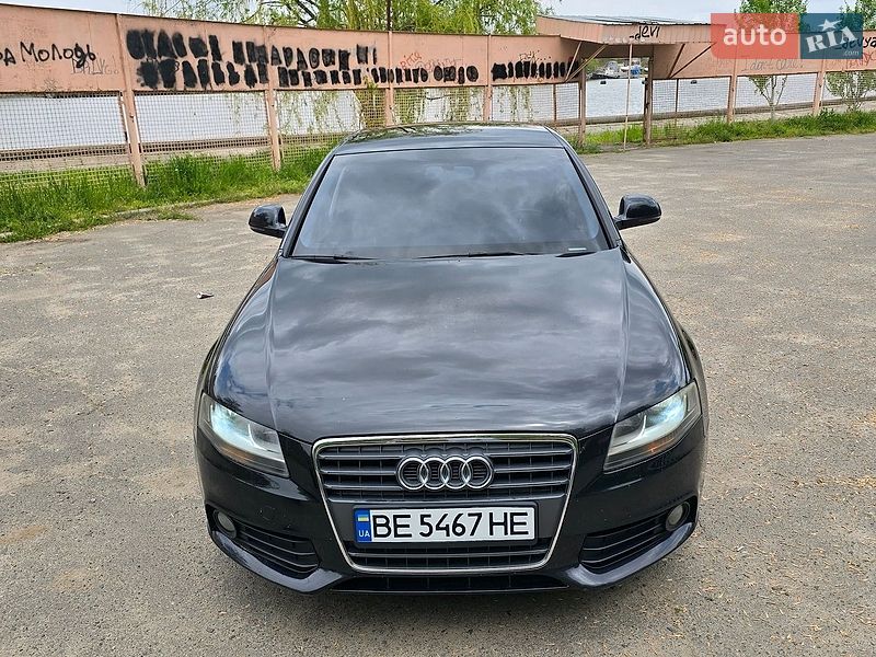 Седан Audi A4 2008 в Николаеве фото 5 Седан Audi A4 2008 в Николаеве