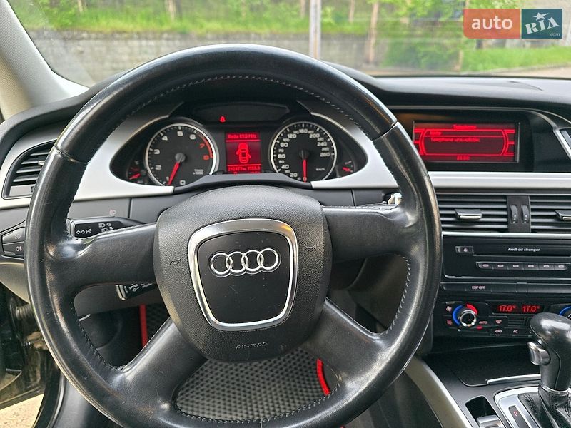 Седан Audi A4 2008 в Николаеве фото 17 Седан Audi A4 2008 в Николаеве