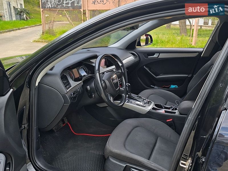 Седан Audi A4 2008 в Николаеве фото 18 Седан Audi A4 2008 в Николаеве