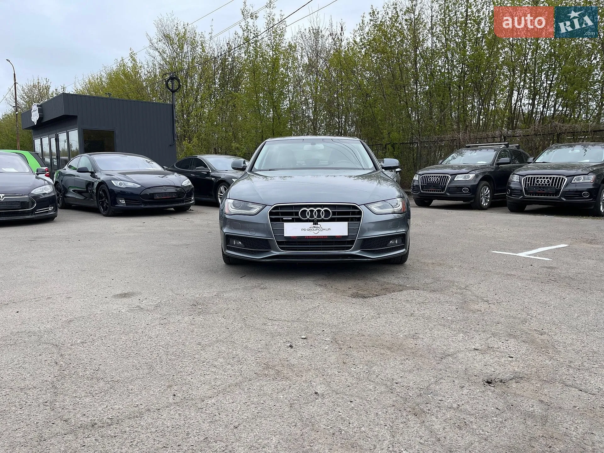 2014 Audi A4 - мініатюра 3