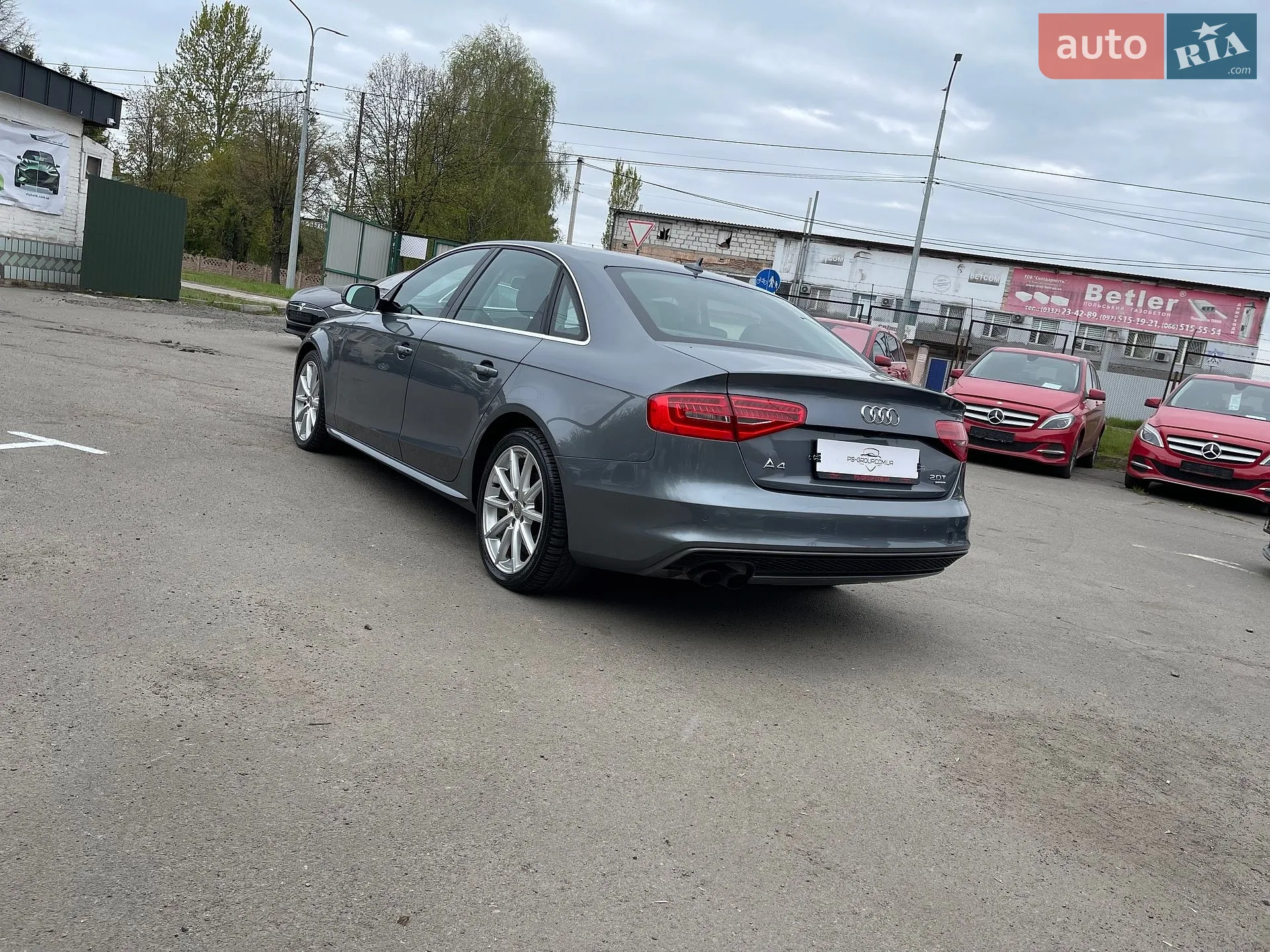 2014 Audi A4 - мініатюра 9