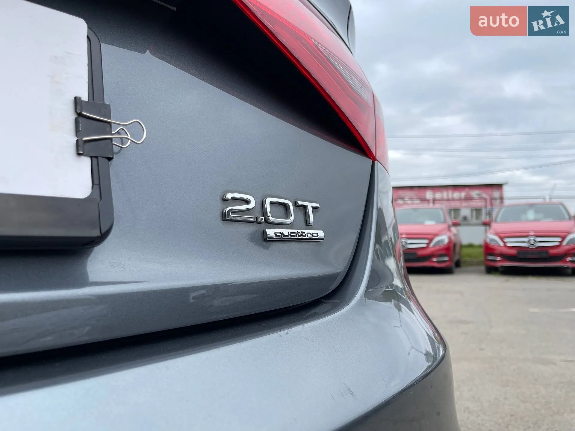 2014 Audi A4 - мініатюра 12
