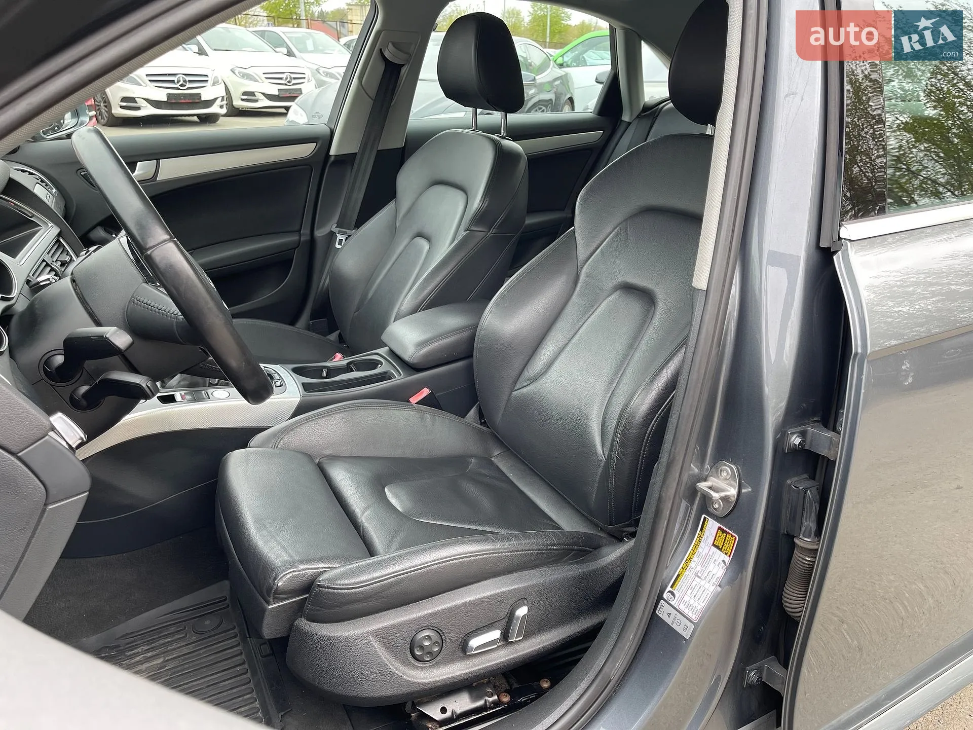 2014 Audi A4 - мініатюра 20