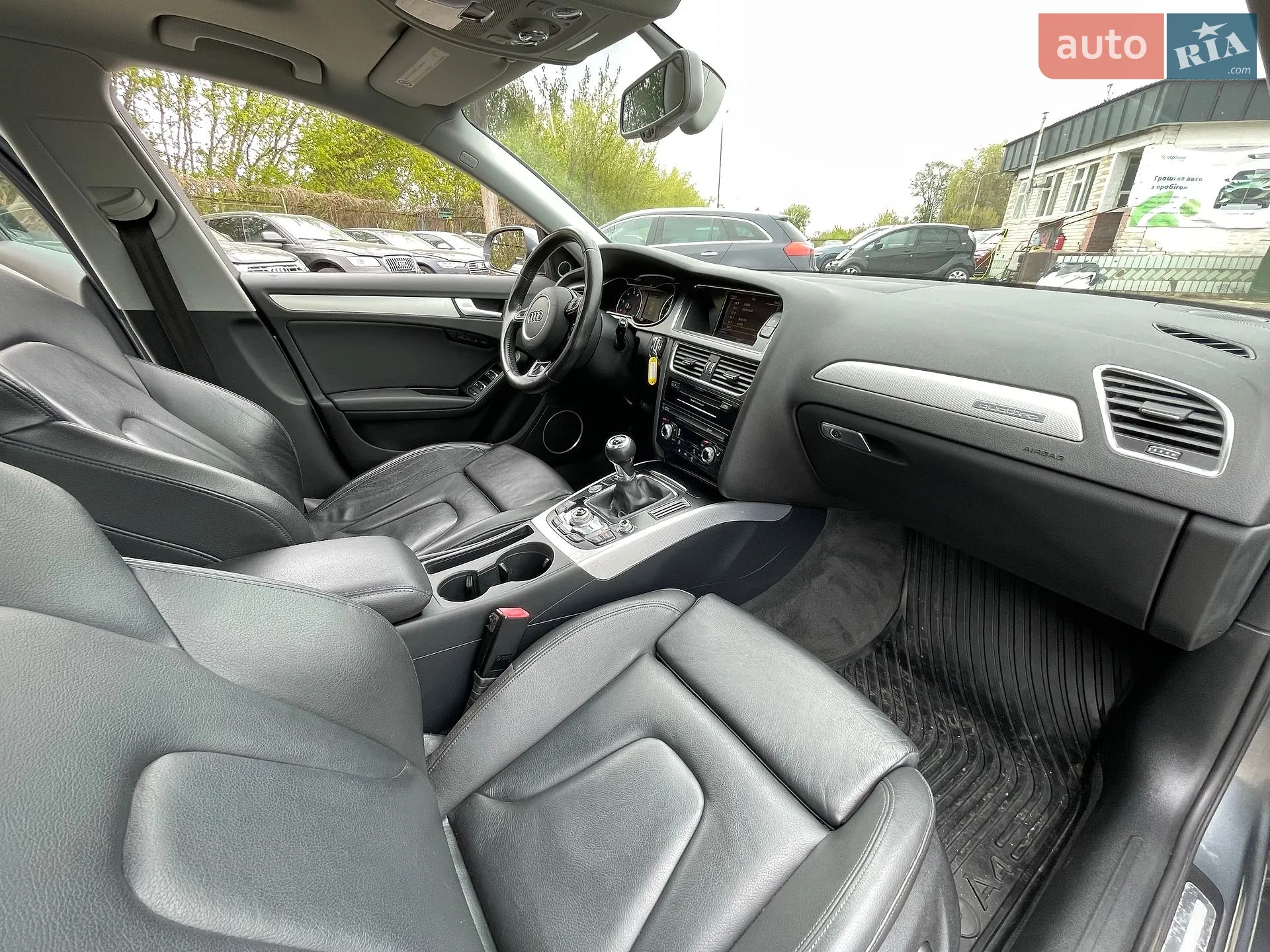 2014 Audi A4 - мініатюра 22