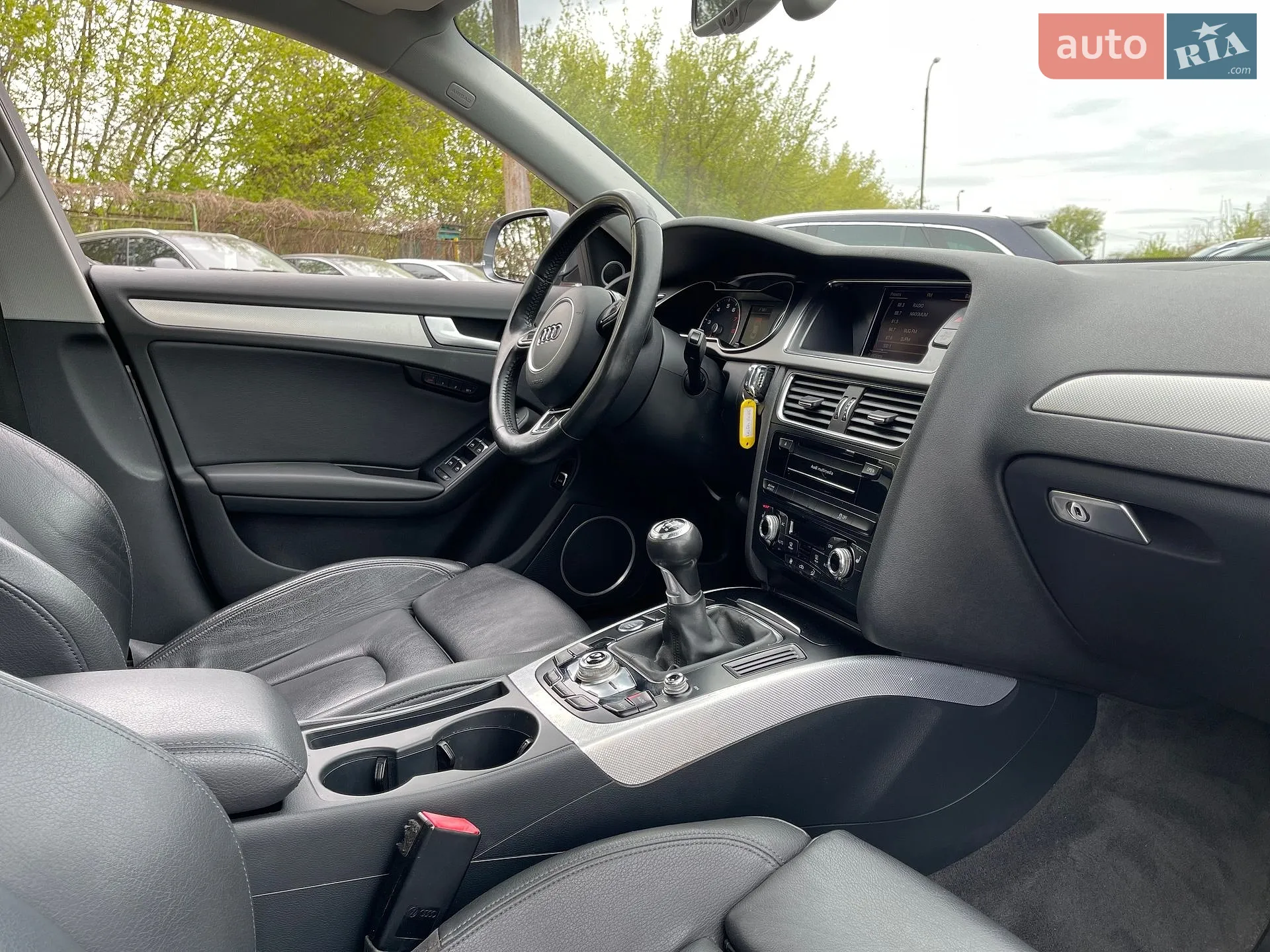 2014 Audi A4 - мініатюра 23