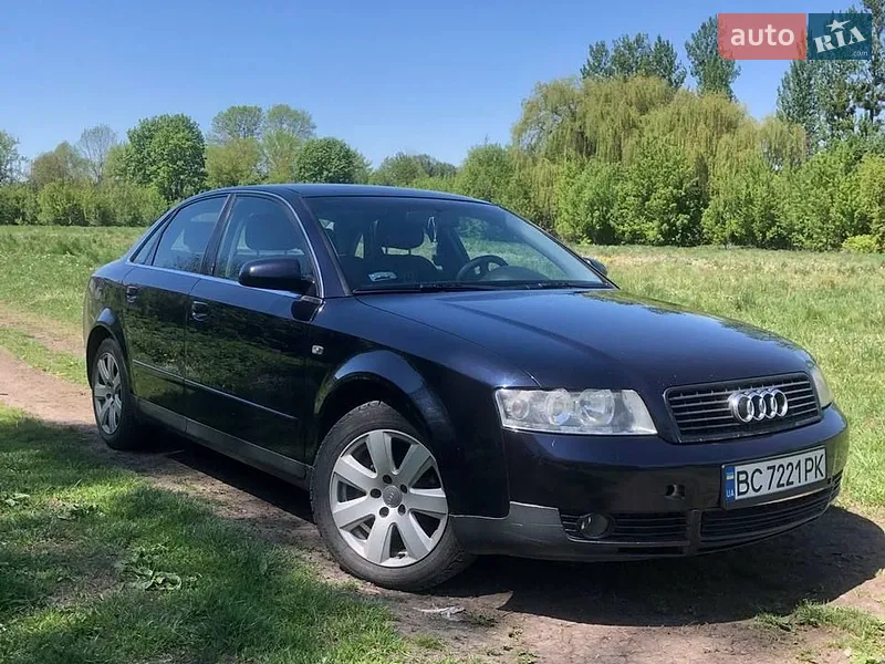 Audi A4 2002
