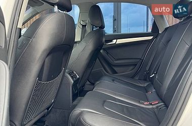 Седан Audi A4 2016 в Киеве