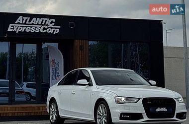 Седан Audi A4 2016 в Киеве