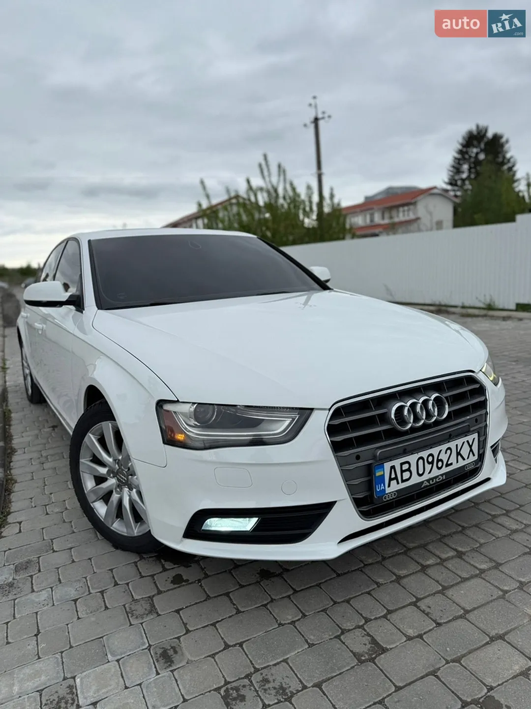 2012 Audi A4 - мініатюра 6