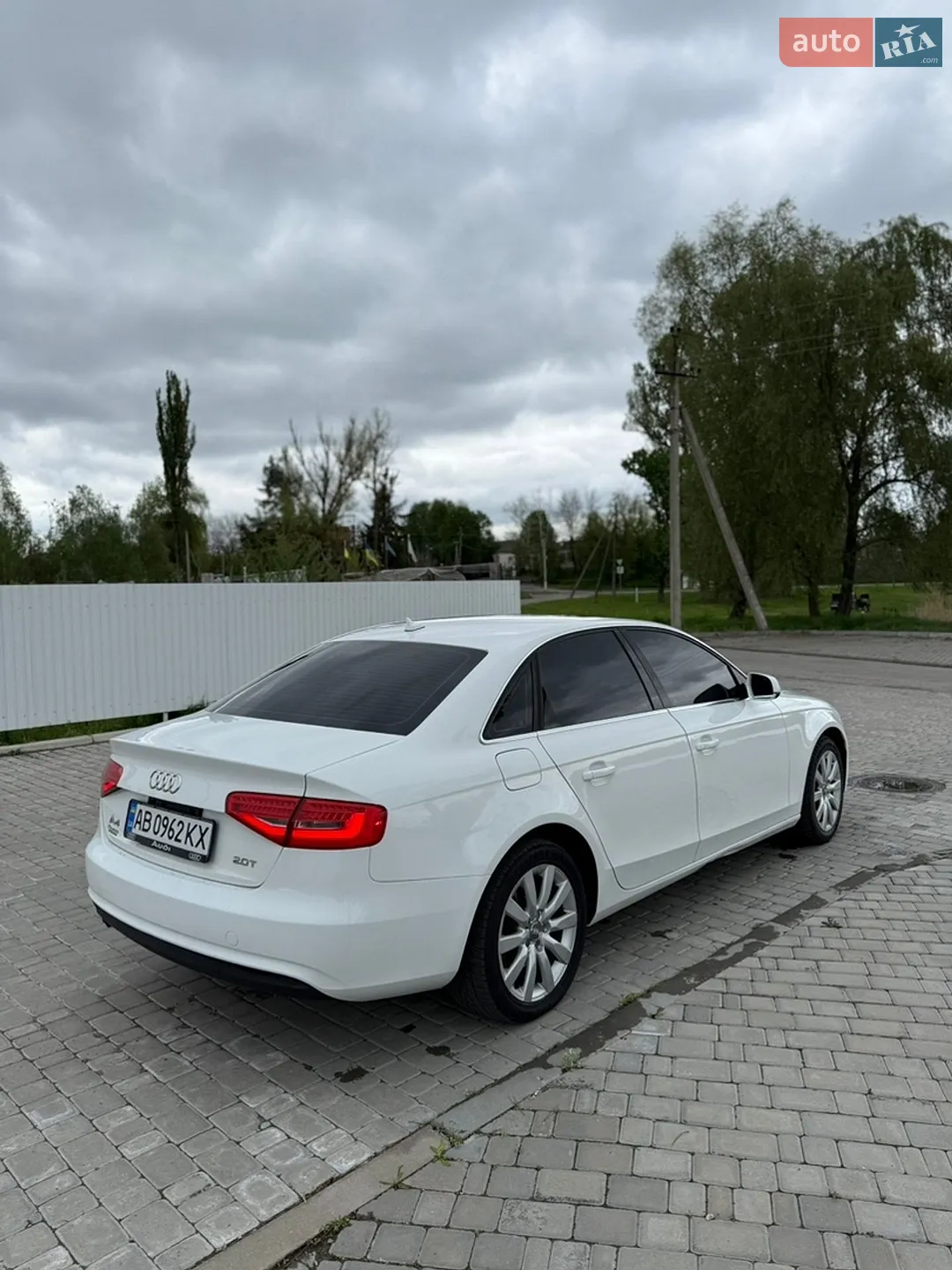 2012 Audi A4 - мініатюра 11