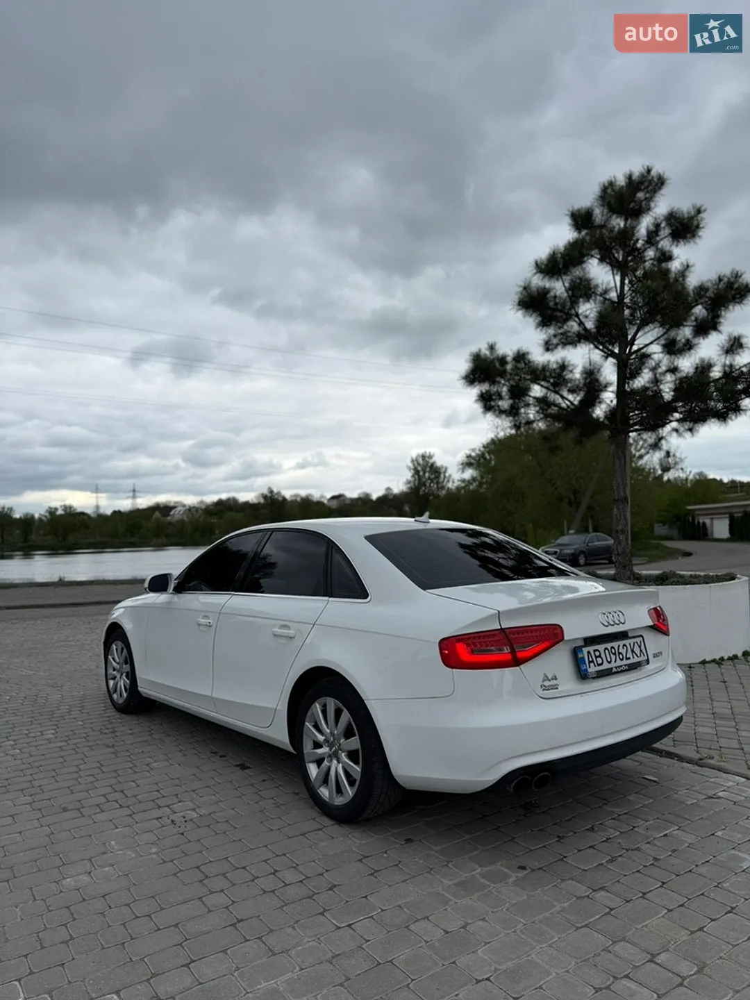 2012 Audi A4 - мініатюра 8