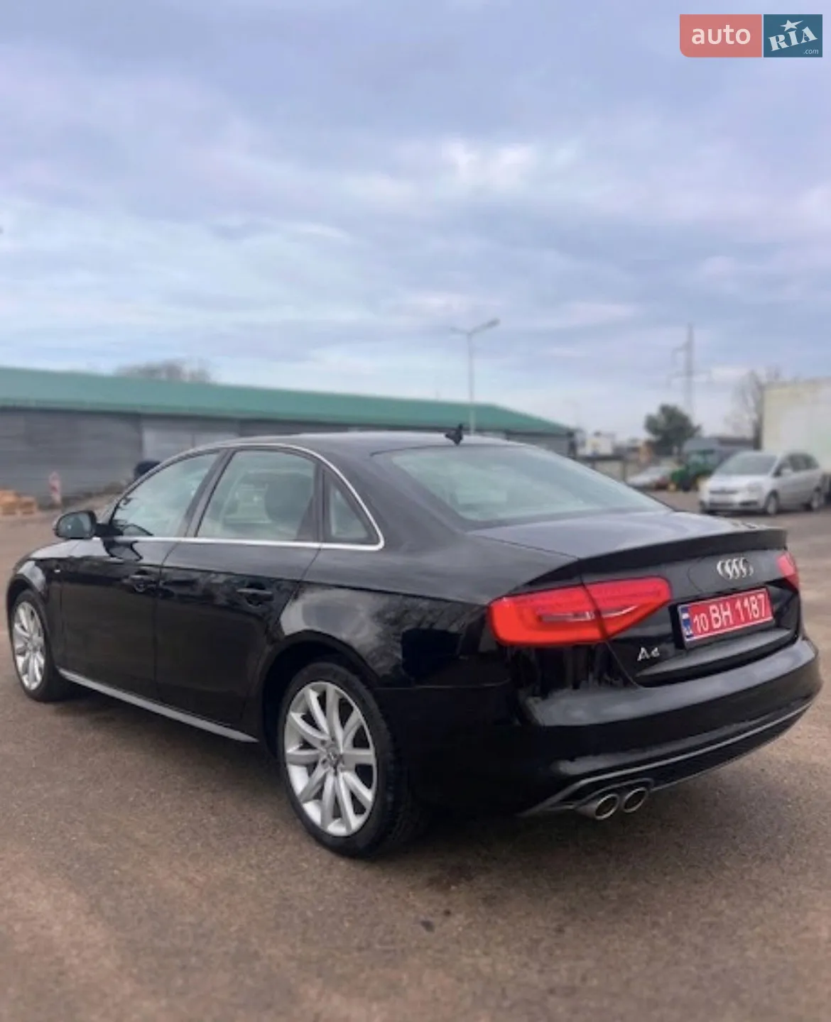 2016 Audi A4 - мініатюра 5