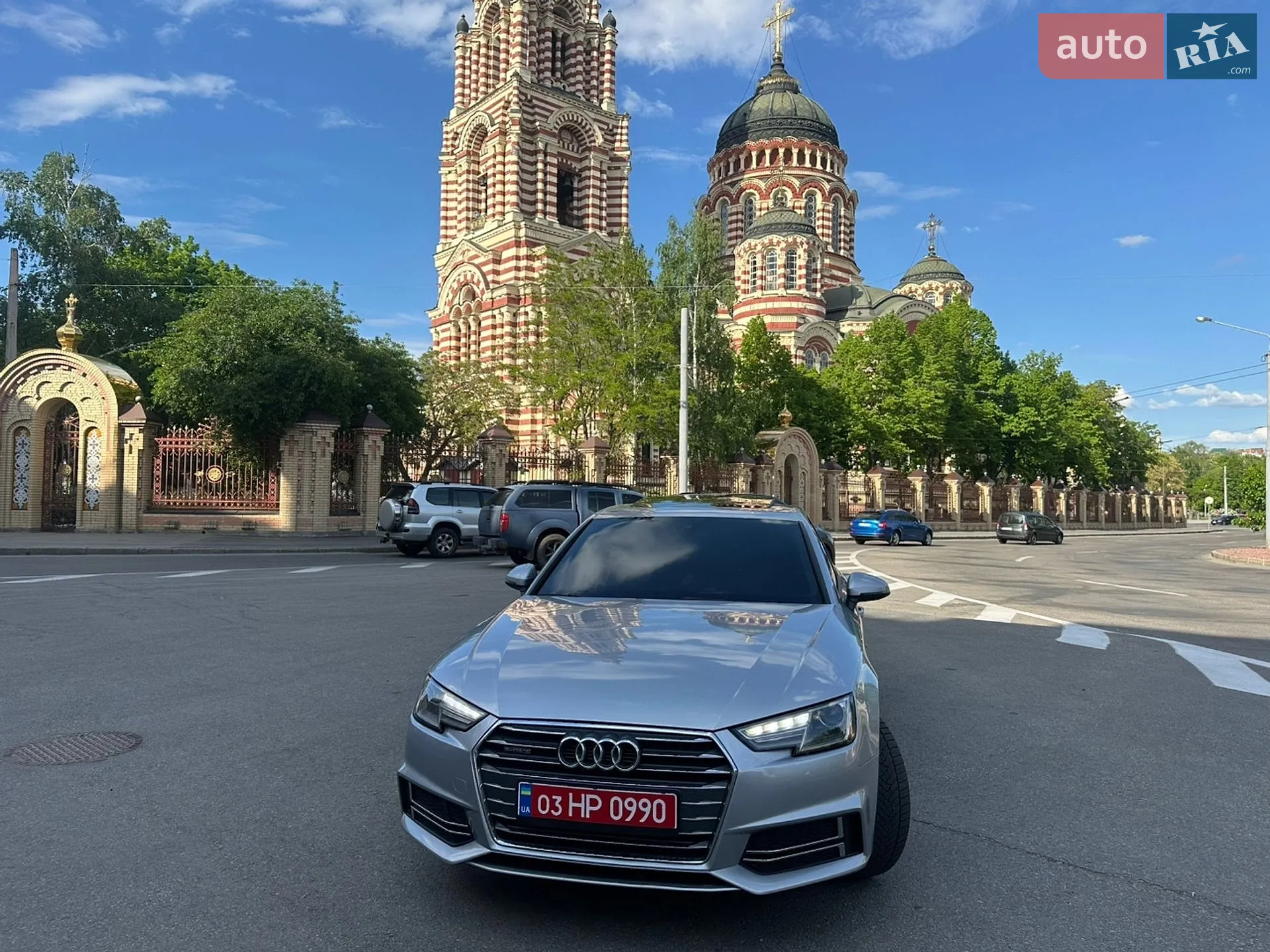 2018 Audi A4 - мініатюра 2