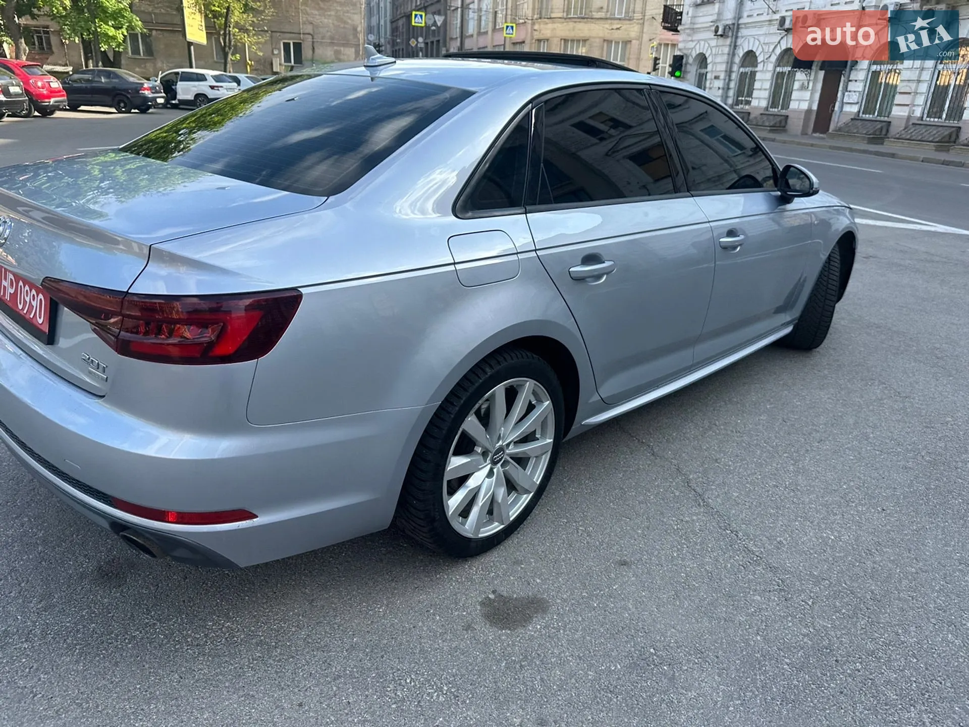 2018 Audi A4 - мініатюра 8