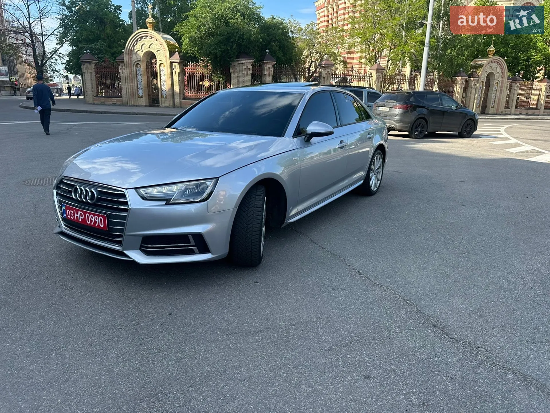 2018 Audi A4 - мініатюра 20