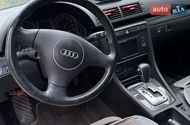 Універсал Audi A4 2002 в Чернівцях