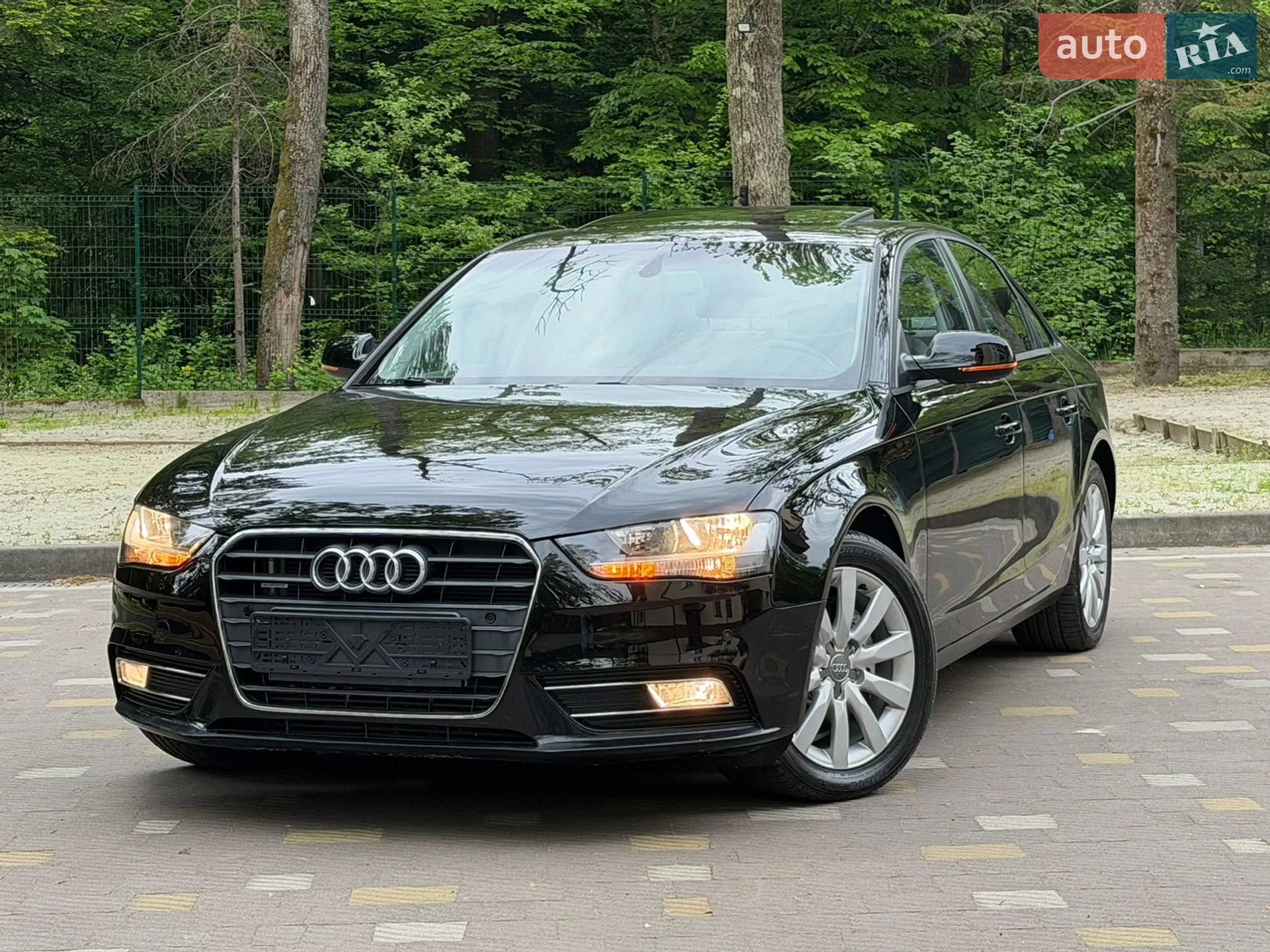 2014 Audi A4 - мініатюра 14