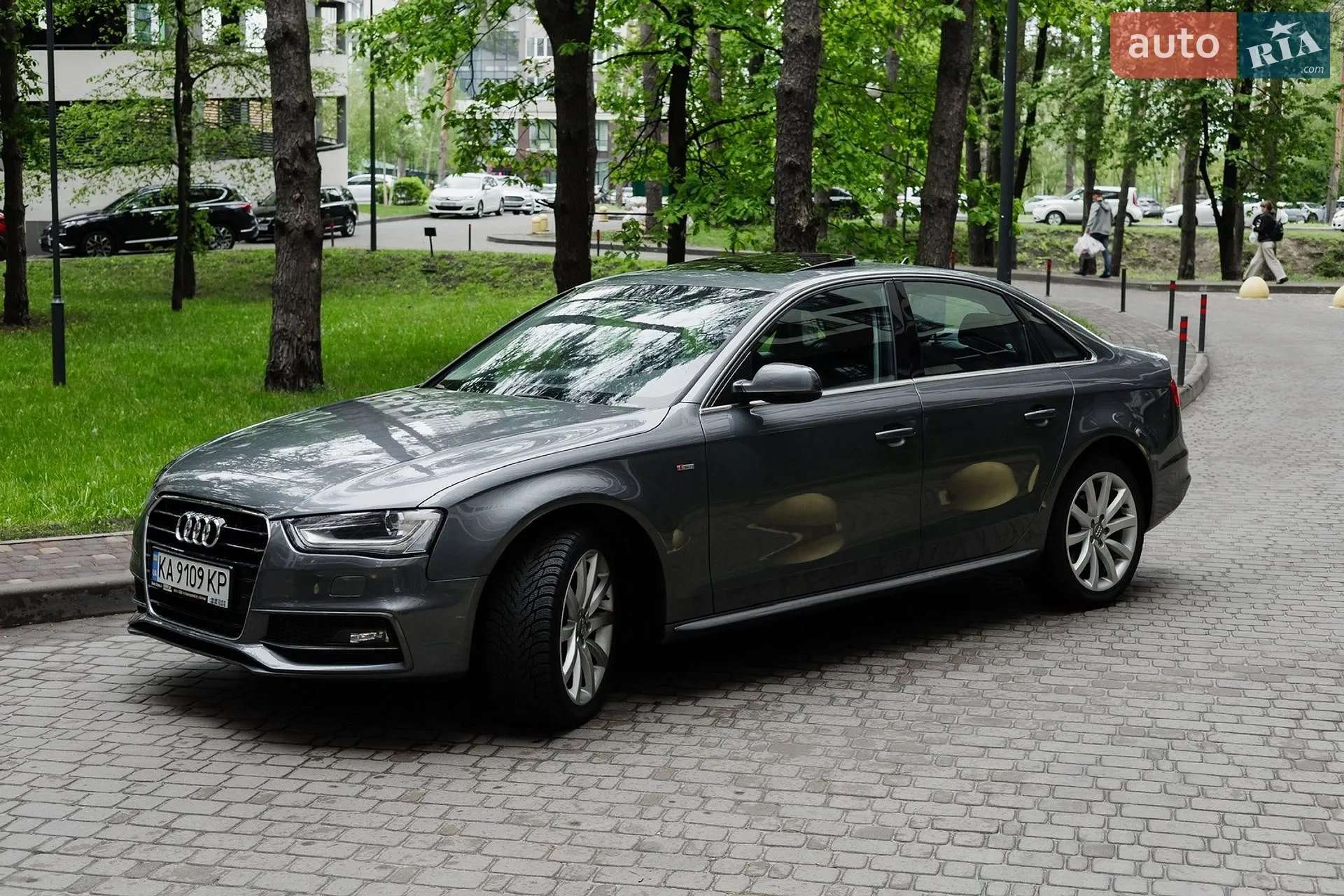 2014 Audi A4 - мініатюра 7