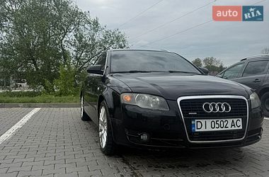 Універсал Audi A4 2004 в Чернівцях