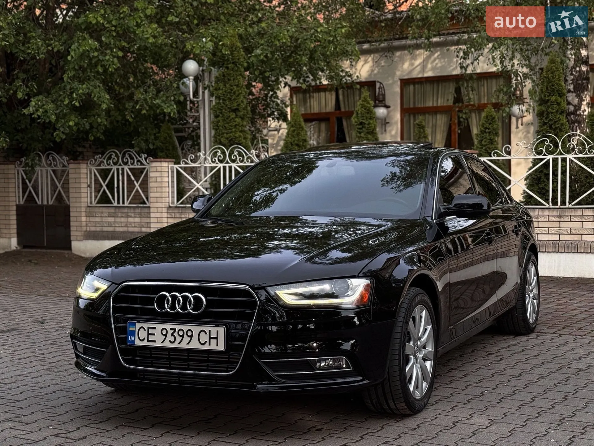 2013 Audi A4 - фото 1