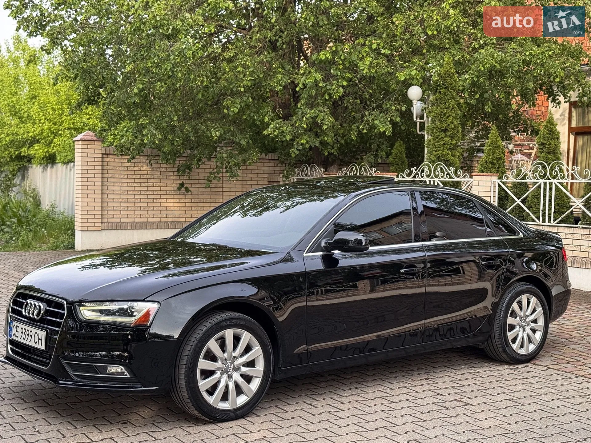 2013 Audi A4 - мініатюра 5