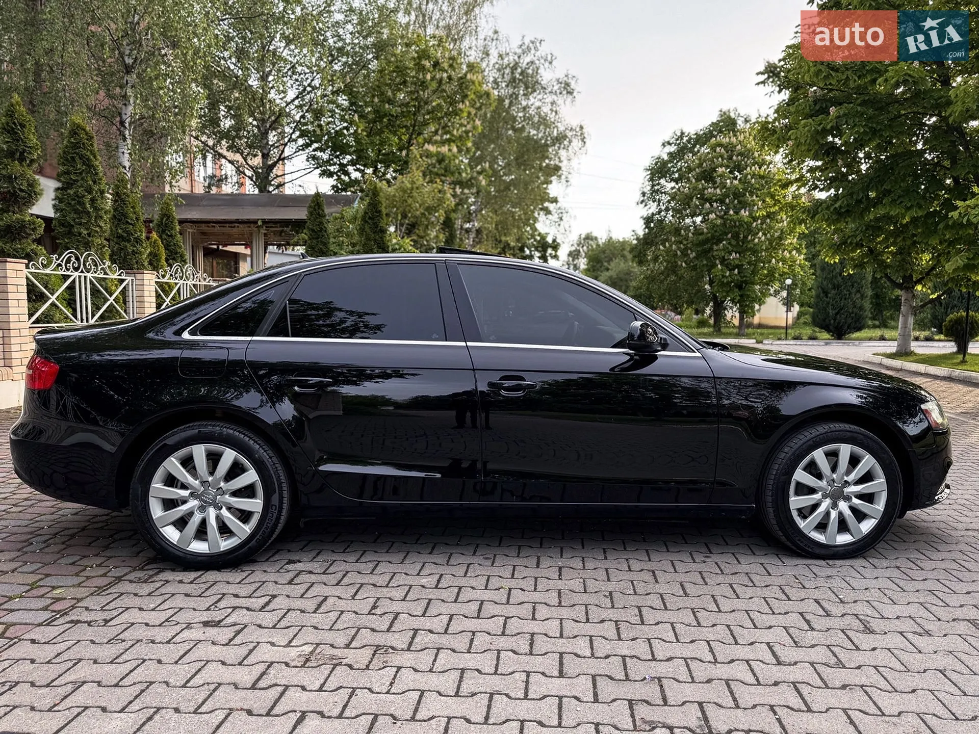 2013 Audi A4 - мініатюра 11