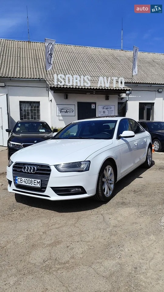 2012 Audi A4 - мініатюра 28