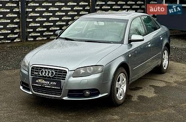 Седан Audi A4 2006 в Києві