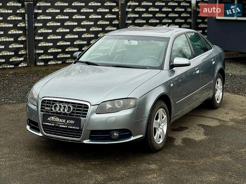 Audi A4 2006