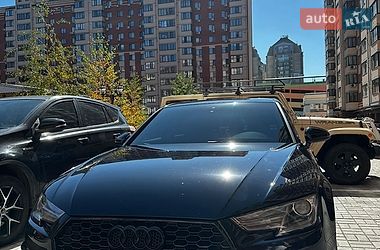 Седан Audi A4 2018 в Днепре