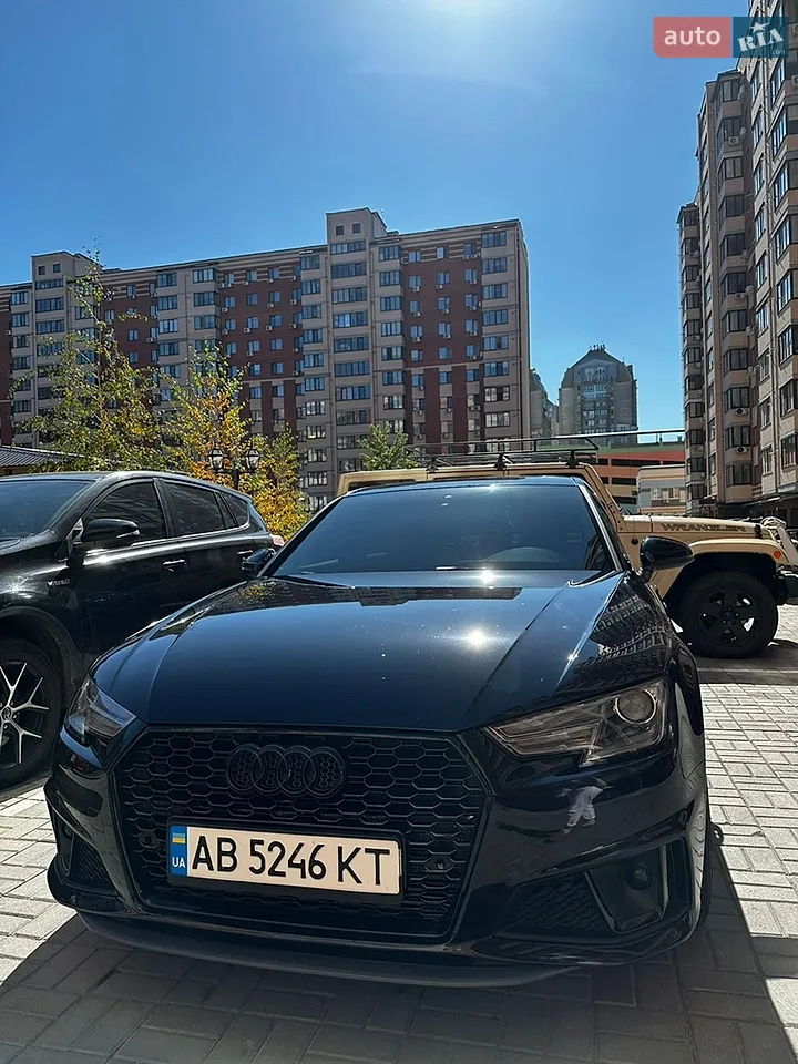 2019 Audi A4 - мініатюра 31