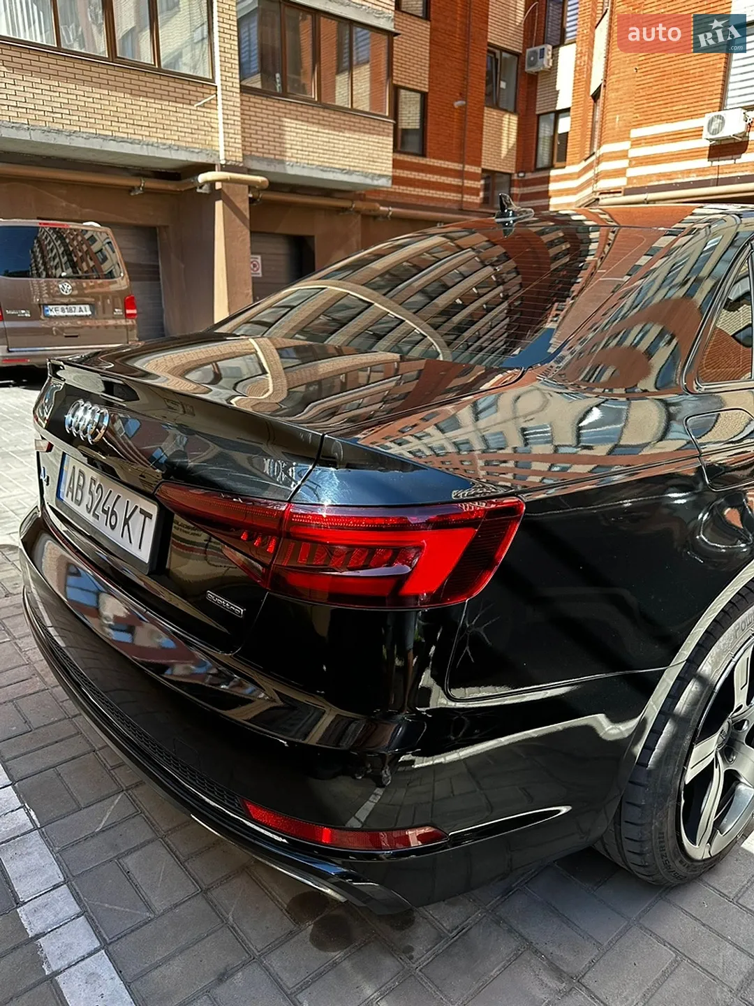 2018 Audi A4 - мініатюра 5