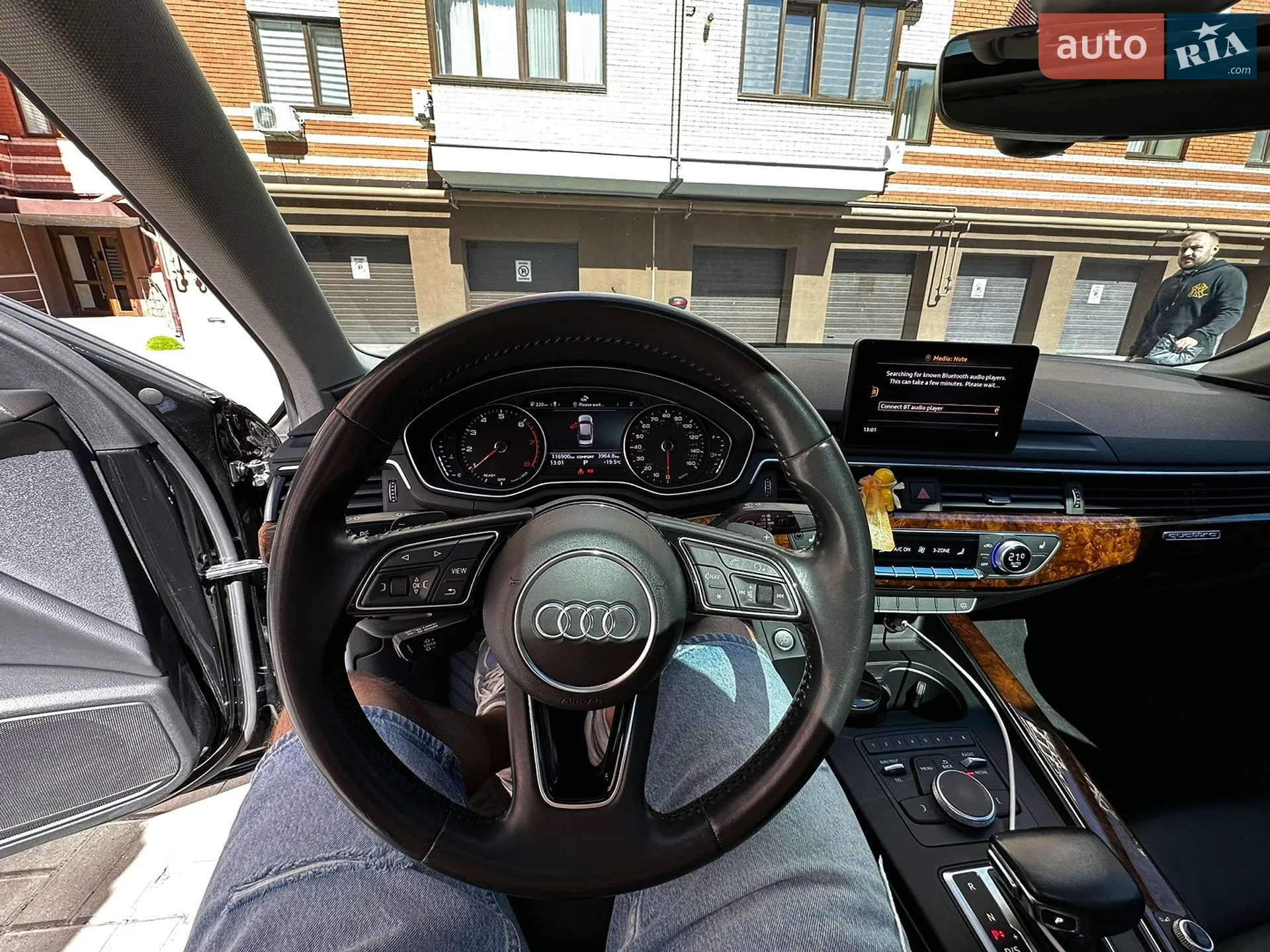 2018 Audi A4 - мініатюра 8