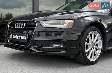 Седан Audi A4 2014 в Рівному