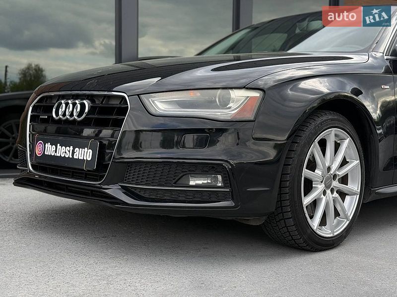 Седан Audi A4 2014 в Рівному