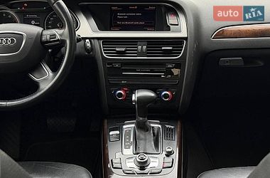 Седан Audi A4 2014 в Рівному