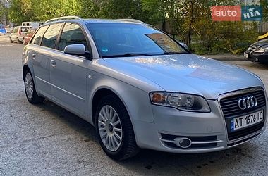 Універсал Audi A4 2005 в Івано-Франківську