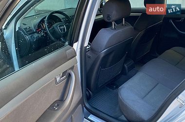 Універсал Audi A4 2005 в Івано-Франківську