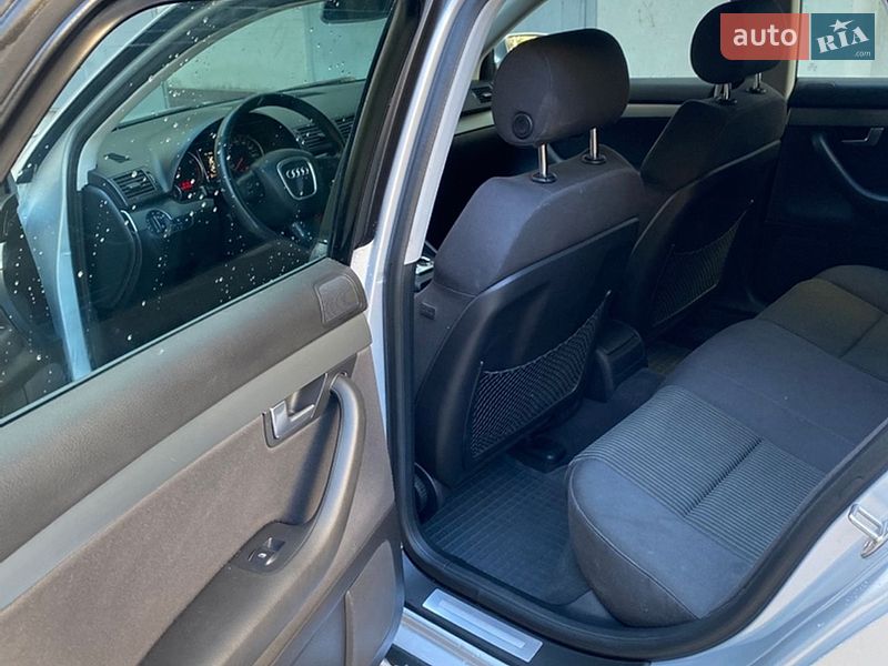 Універсал Audi A4 2005 в Івано-Франківську