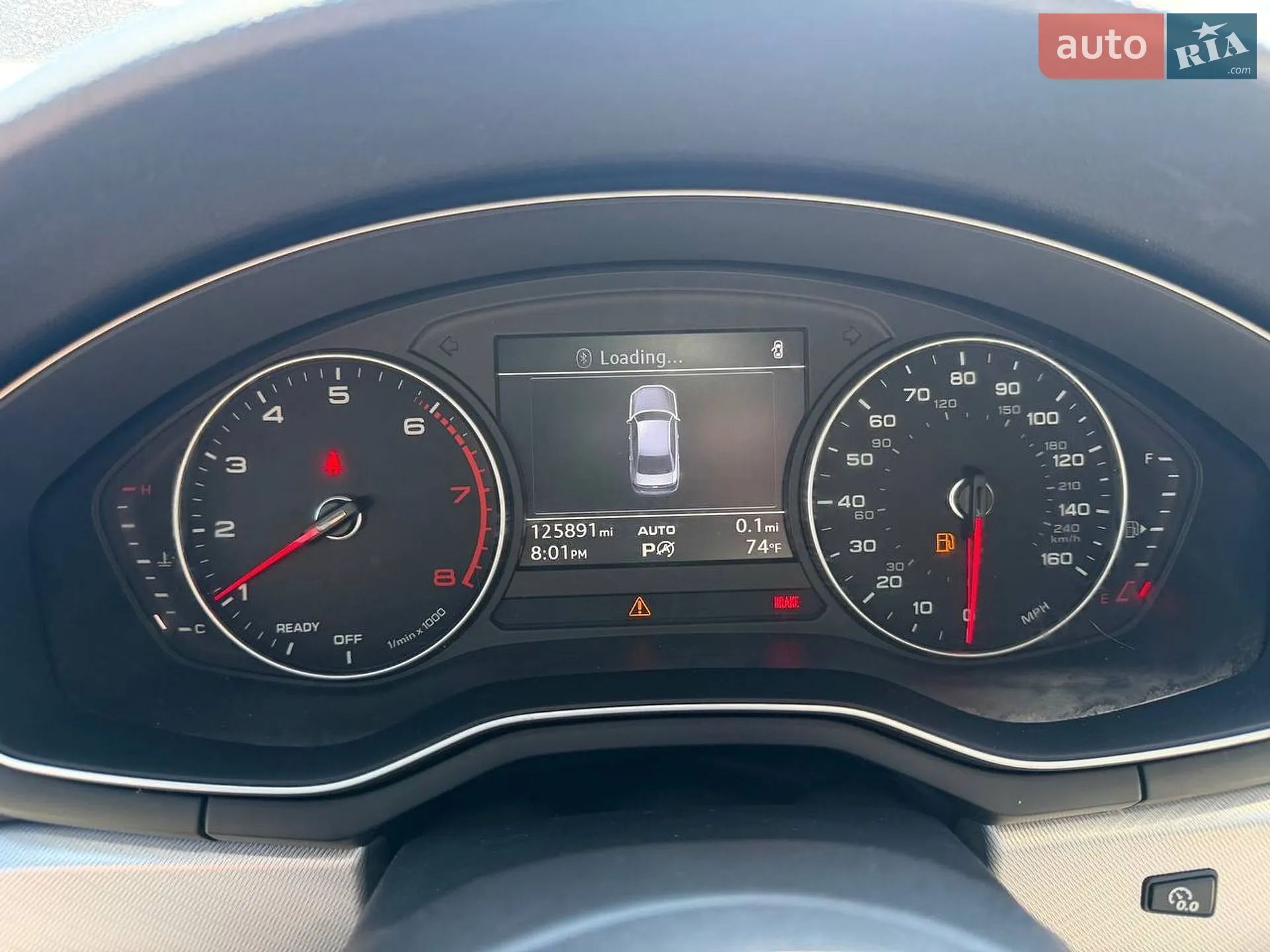 2016 Audi A4 - мініатюра 9